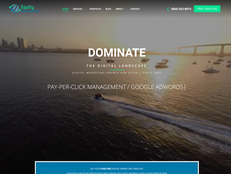 Equity Web Solutions